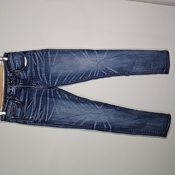 American Eagle next level flex 32x34 slim straight jeans - Picture 1 of 8